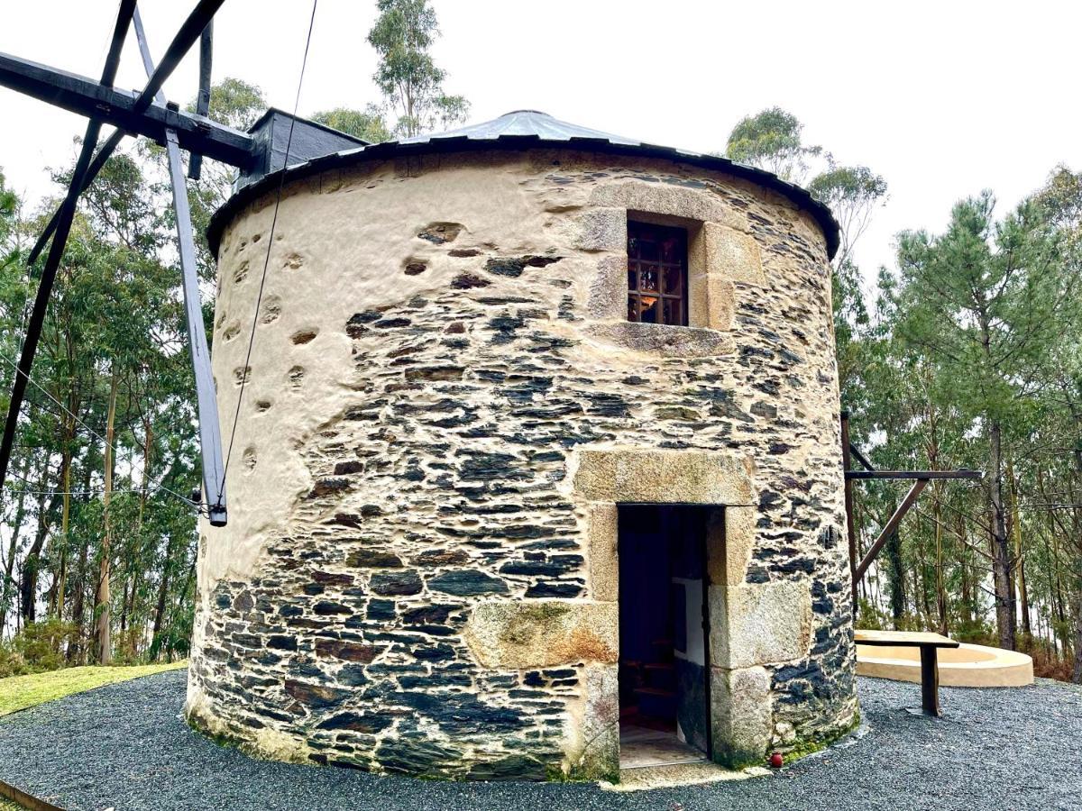 Pensjonat The Cliffs - The Painted Mill Porto do Barqueiro Zewnętrze zdjęcie